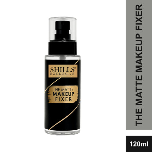 Shills Professional The Matte Makeup Fixer
