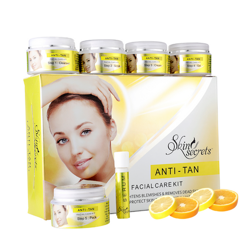 Skin Secrets Anti-Tan Facial kit 310gm