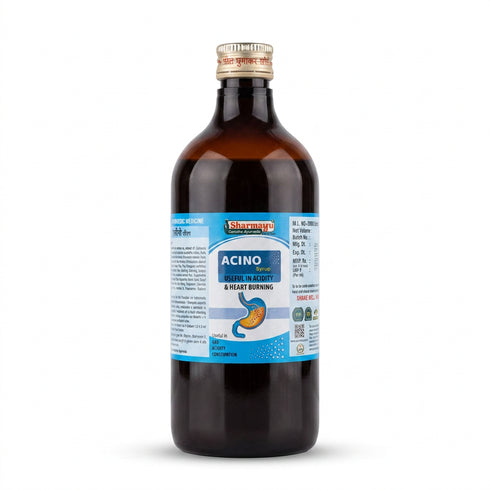 Sharmayu Ayurveda Acino Syrup 450ml