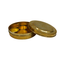 Brass Round Masala Dani 237g