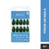 Shills Professional Glossy Solid Color Nails Sharp Almond(SPN605-SPN630)