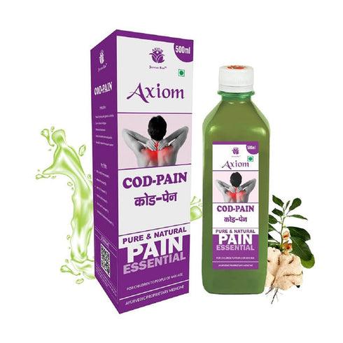 Axiom Cod-Pain Syrup