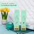Theearthcollective in Combo Oily Scalp Hair Cleanser & Conditioner Pack