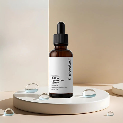 Underated Retinol Liposomes Serum