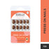 Shills Professional French Nails Squoval(SPN721-SPN733)