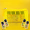 KT Kids Hair Care Travel Set SpongeBob Edition