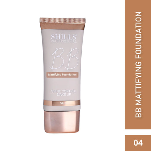 Shills Professional BB Mattifying Foundation