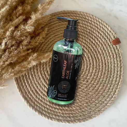 Dr Elie Organics Hydrating & Moisturizing Aloe Vera Gel