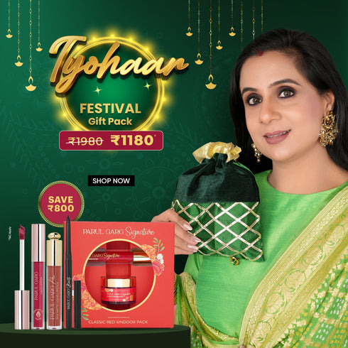 Parul Garg Beauty Tyohaar Gift Pack