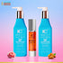 Kt Professional 3X Moisture Shampoo & Conditioner 250ml Botanical Rose Oil