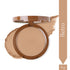 LoveChild Retro | Stardust Mattifying Bronzing Powder Brown