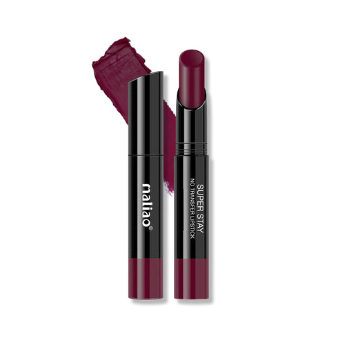 Maliao Super Stay No Transfer Lipstick