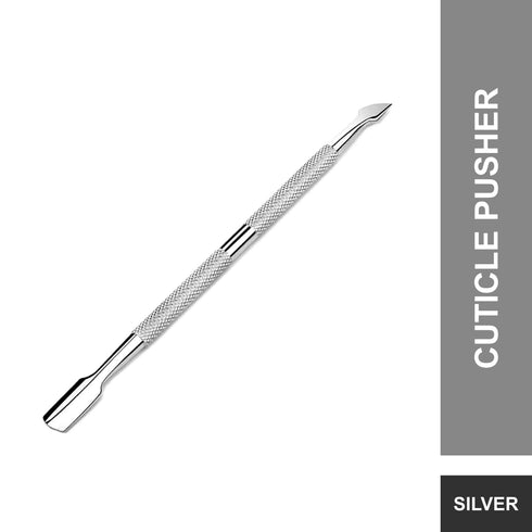 Shills Professional Nail Pusher Silver