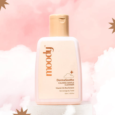 Moody Dermasoothe Barrier Repairing Face Wash
