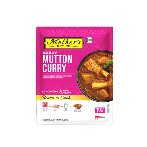 Mothers Recipe Pune Mutton Curry Mix
