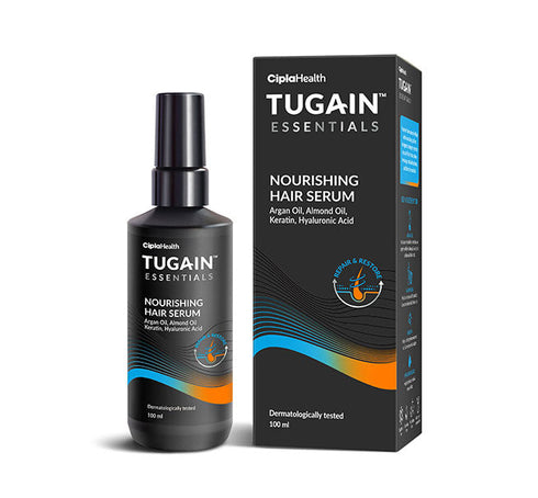 Tugain Essentials Nourishing Hair Serum
