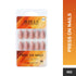 Shills Professional Matte Solid Color Nails Square(SPN677-SPN686)