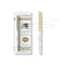 Maliao Love Me Waterproof White Kohl Kajal Pencil