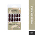 Shills Professional Glossy Solid Color Nails Square(SPN553-SPN578)