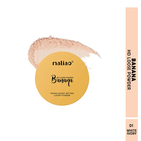 Maliao HD Banana Compact Powder