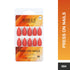 Shills Professional Matte Solid Color Nails Square(SPN677-SPN686)
