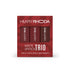 Hilary Rhoda Matte Trio Lipstick