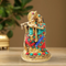 Brass Radha Krishna Idol Statue 1.58Kg