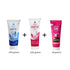 Dente91 Family Toothpaste Combo (Enamel Pro 100g + SHE Toothpaste 100g + Kids Toothpaste, Strawberry Flavour 45g)