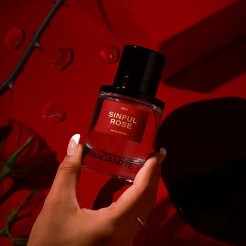Fraganote Sinful Rose