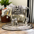 Showpiece Cow Statue - 6.5*4.8*5 inch