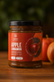 Supreem Super Foods Apple Cinnamon + Mixed Berry Spreads