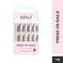 Shills Professional French Nails Sharp Almond (SPN734-SPN746)