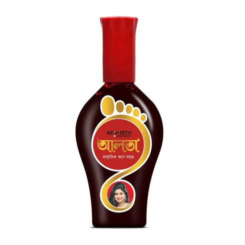 Keya Seth Aromatherapy 100% Natural Red Aalta