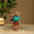 Brass Laughing Buddha Statue 2.662Kg