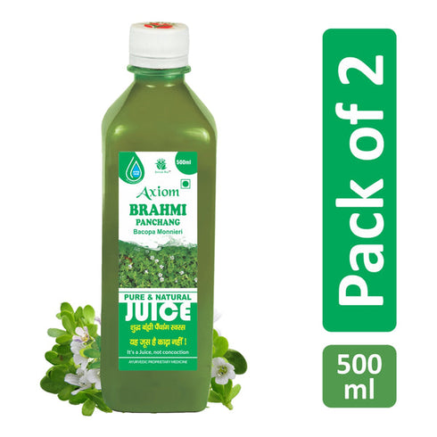 Axiom Brahmi Panchang Juice