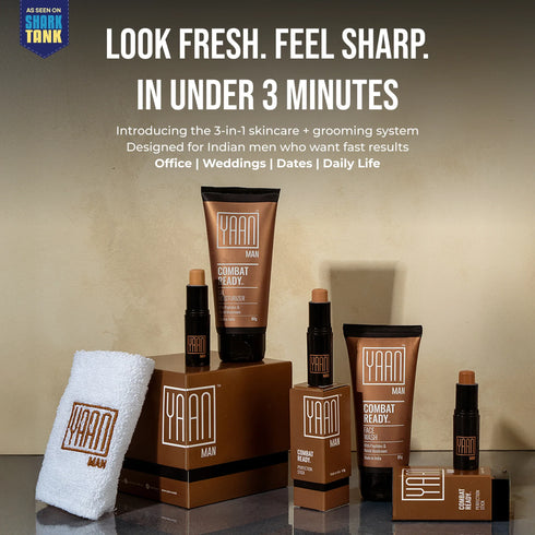 Yaan Man Combat Ready Pack