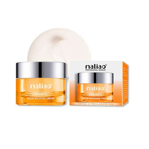 Makeup Glow Cream | Maliao Vitamin C Glow Boosting Cream