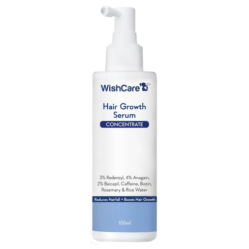 WishCare Hair Growth Serum Concentrate