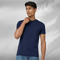 XYXX Pace Combed Cotton T-shirts Midnight Blue