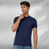 XYXX Pace Combed Cotton T-shirts Midnight Blue