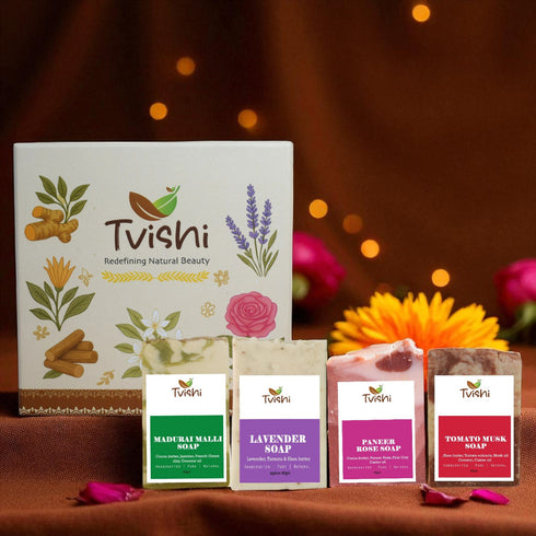 Tvishi Skincare Luxe Lather