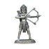 Pure Silver Antique Ghantaghar Mahaveer Swamy 85.40G By Mahita Collections