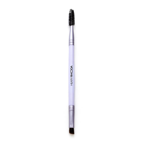 Hilary Rhoda Pro Series Angular Eye Brush & Spoolie