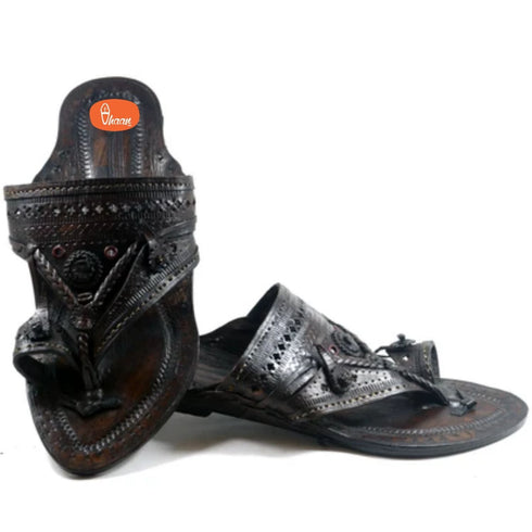 Vhaanfootwear Khas Ladies Kolhapuri Shahu Vhaan