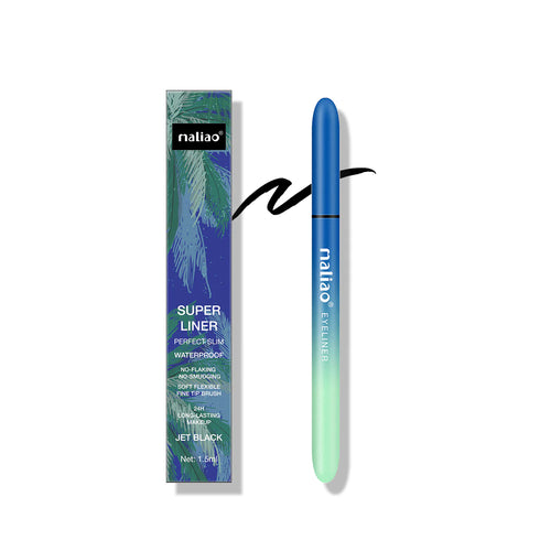 Maliao Perfect Slim Jet Black Super Eyeliner