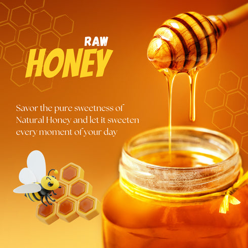 Millet Mania Forest Honey