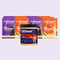 Fitfeast 12 Assorted Sachet Combo Fuel Your Day | Get a Free White Chocolate Peanut Butter