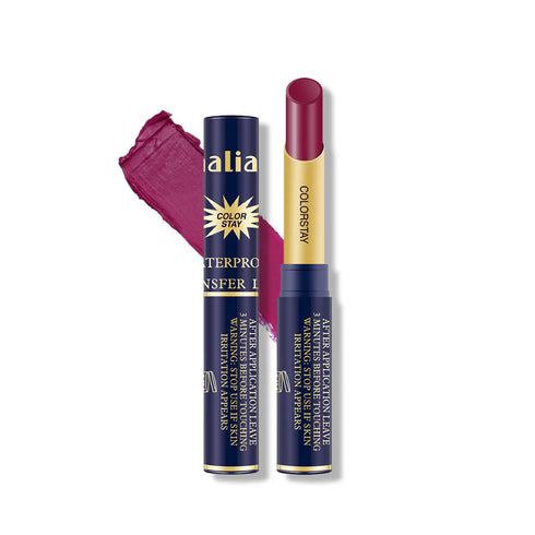Maliao Colorstay Waterproof No|Transfer Lipstick