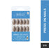 Shills Professional Glossy Solid Color Nails Sharp Almond(SPN605-SPN630)