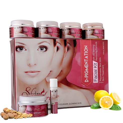 Skin Secrets D-Pigmentation Facial Kit 310gm